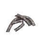 Zirconio Zr 99,99% ioduro di metallo puro cristallo 40 nugget lingotti 5gr-5kg consegna