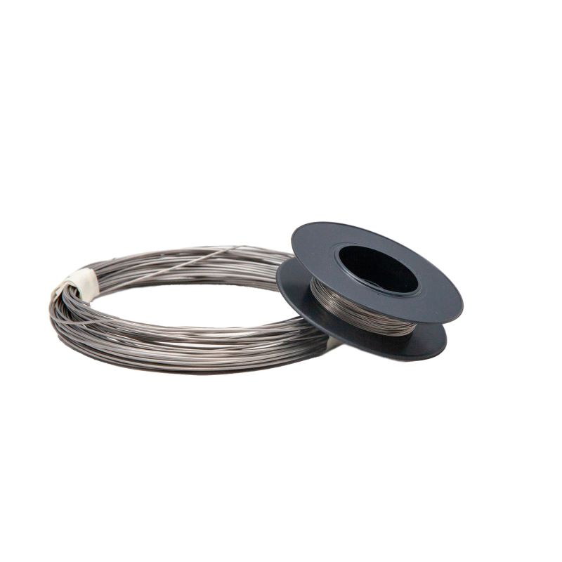 Zirconio Zr 99,6% Filo 0,5-1,6mm Metallo Puro