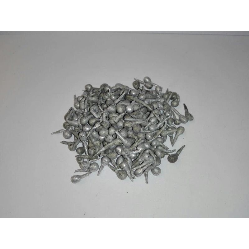 Cadmio Cd purezza 99,95% metallo puro materia prima elemento 48 granuli