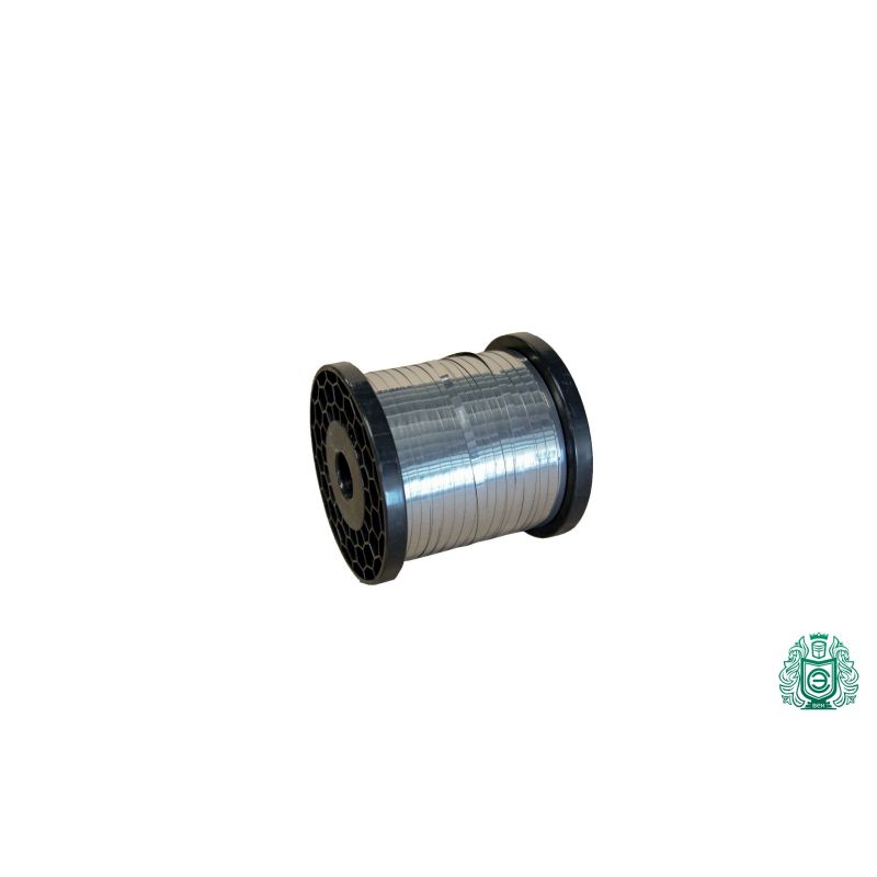 Nastro in lamiera metallica da 0,1x0,5 mm a 0,15x6 mm 2.4869 nastro a filo piatto nichelcromo 1-50 metri, lega di nichel Nastro in lamiera metallica da 0,1x0,5 mm a 0,15x6 mm 2.4869 nastro a filo piatto nichelcromo 1-50 metri, lega di nichel