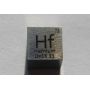 Cubo in metallo lucidato 10x10mm Purezza