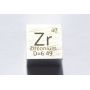 Cubo in metallo lucidato 10x10mm Purezza