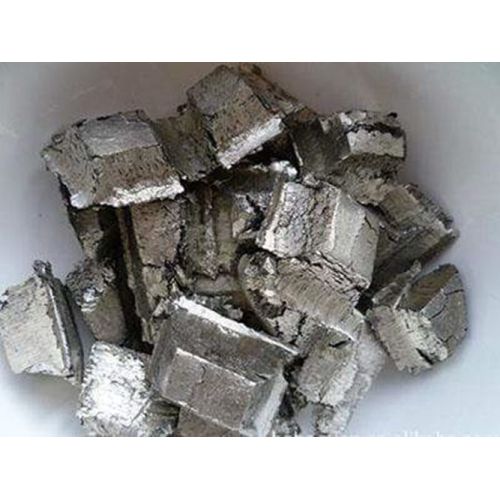 Metallo di Europio 99,99% di purezza metallo Eu 63 Elemento Metalli rari