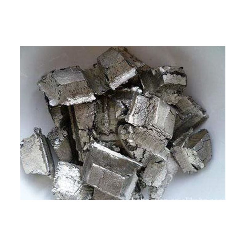 Metallo di Europio 99,99% di purezza metallo Eu 63 Elemento Metalli rari