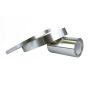 Fascia elastica in acciaio inox 0,05x10mm-0,4x200mm 1.4310 301 pellicola lamiera di acciaio inox strisce