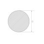Barra tonda di cobalto 99,3% da Ø 0,8 mm a 200 mm Materiale tondo