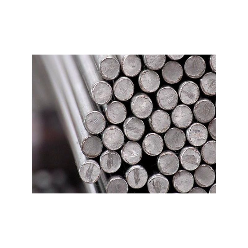 Acciaio xn35vt Barra 1-360mm Tondo Materiale Rotondo