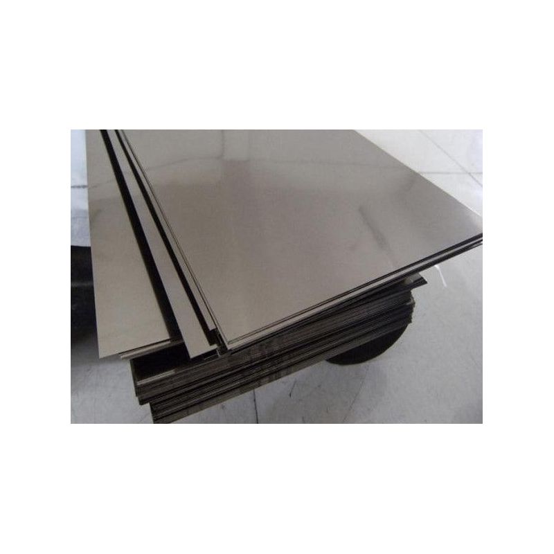 Acciaio 08x18h10t Lamiera 0.5-60mm 08KH18N10T Piastre 0Х18Н10Т EI914 Gost