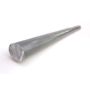 Barra in acciaio 65s2va 1-360mm tondo pieno 60hfa materiale tondo Gost 60khfa