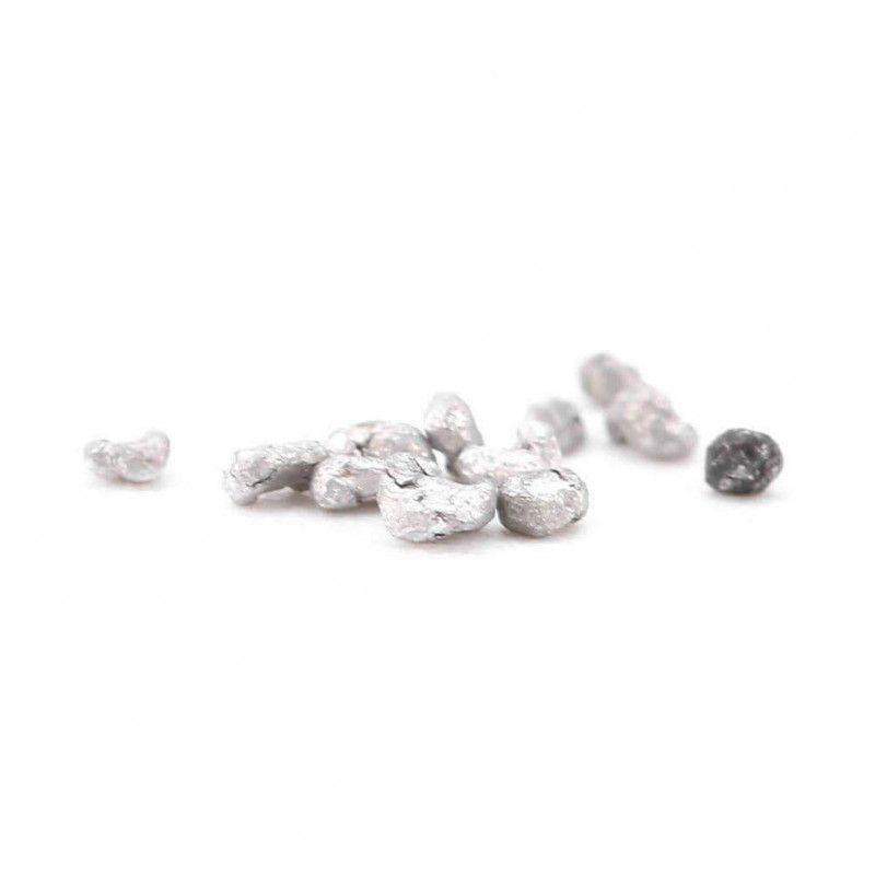 Magnesio Mg metallo elemento 12 puro 99,9% granuli 1gr-10kg