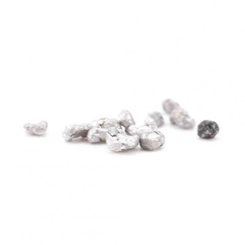 Magnesio Mg elemento metallico 12 granuli puri 99,9% 1gr-10kg