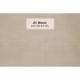 Tessuto in ottone 20-120 maglie larghezza 50mm-300mm CuZn36 CW507L griglia filtro filo