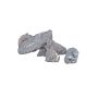 Metallo di cromo Cr 99% metallo puro elemento 24 nugget 10kg cromo
