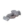 Metallo di cromo Cr 99% metallo puro elemento 24 nugget 10kg cromo