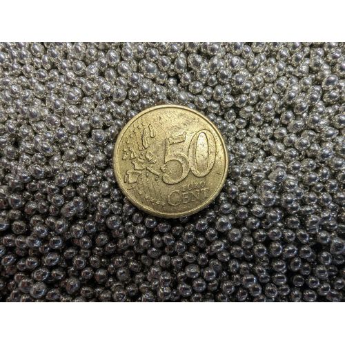 Sfere di stagno Stagno metallo Zn 99,9% 1 g-10 kg