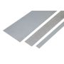 Acciaio zincato barra piatta 0.5x20mm-6x90mm striscia di lamiera ritaglio striscia