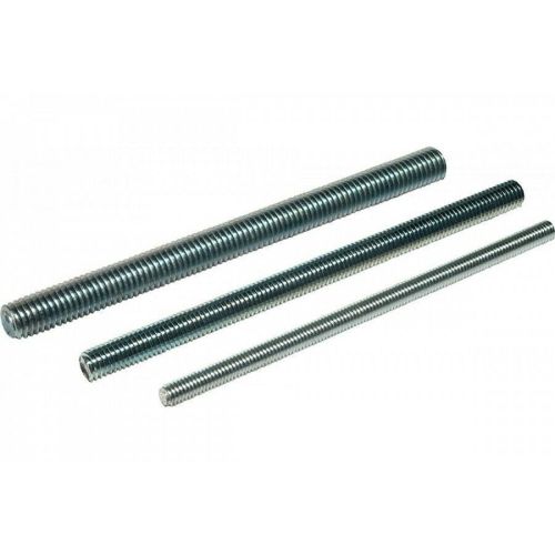 Barre filettate in acciaio inossidabile M3-0.5 - M36-4 Barra tonda 1.4404 Barra filettata 316L S31603