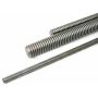 Barre filettate in acciaio inossidabile M3-0.5 - M36-4 Barra tonda 1.4404 Barra filettata 316L S31603