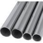 acquistare tubicino in acciaio inox a parete sottile tubo capillare V2A 1.4301 rotondo 1 metro