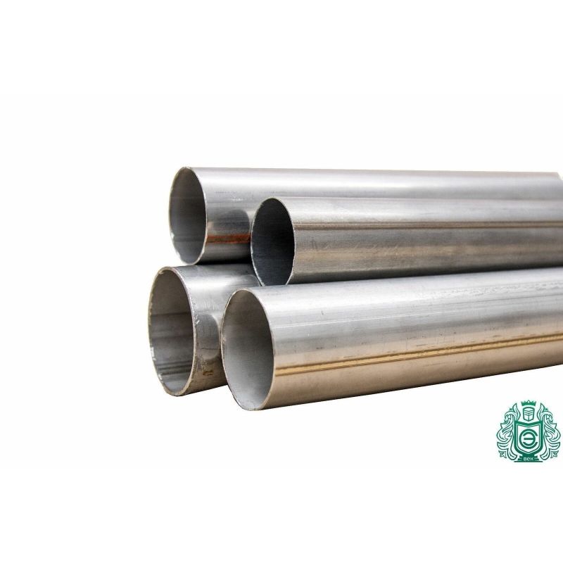 Tubi in acciaio inox 42,4 x 2 mm EN X5CrNi18-10 Tubo 1.4301 V2A tondo