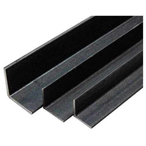 Acciaio angolare angolare in acciaio 20x20x2,5-40x40x4 mm 1.0038 tipo L 0,1-1 metro