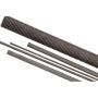 Aste filettate in acciaio inox M2 - M36 barra tonda 1.4301 barra filettata 304 S30400