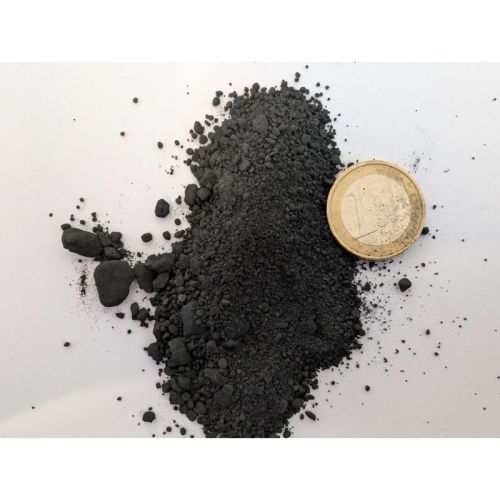 Polvere di zirconio 99,5% Zr 40 1gr-10kg