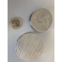 Asta Asta tonda in acciaio inox 1.4410 AISI F53 materiale solido