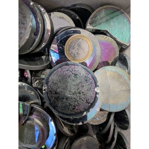 Germanio purozza 99,9% metallo puro Ge | Barre Germanio 5g-5kg | Elemento 32 puro | Acquista Germanio metallo puro qualità alta