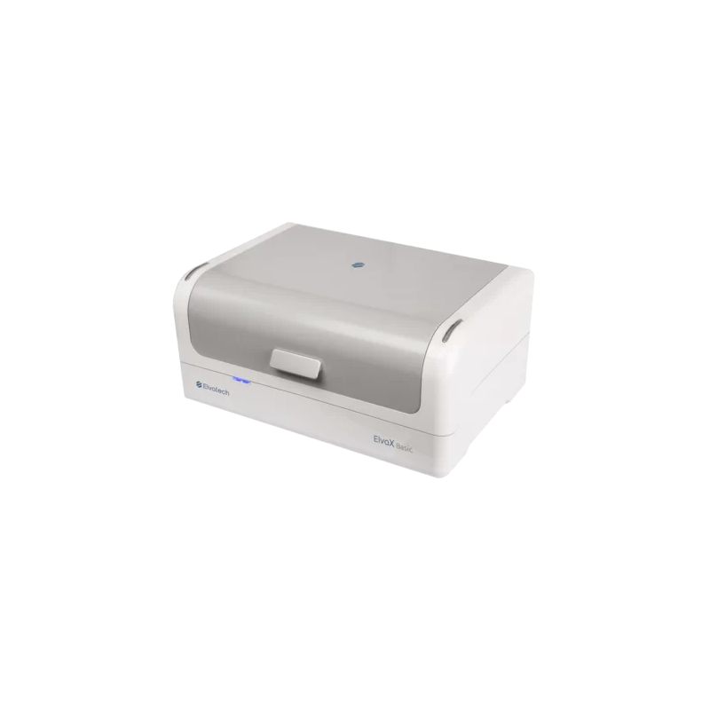ElvaX Basic – Spettrometro XRF di base per laboratori