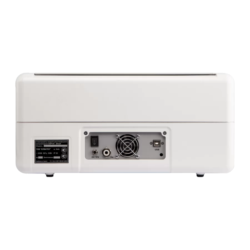 ElvaX Plus – Spettrometro XRF avanzato con possibilità estese