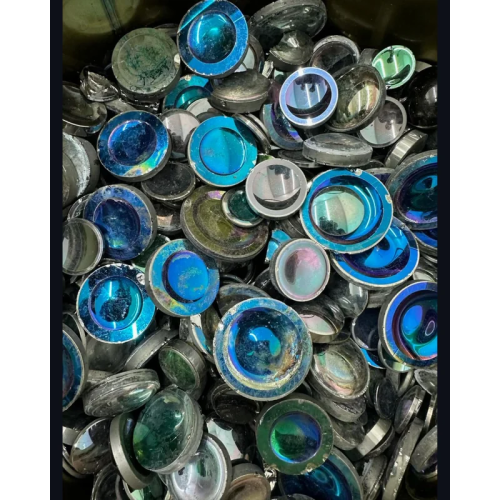 Rottami di germanio 99,9% 5 g-10 kg