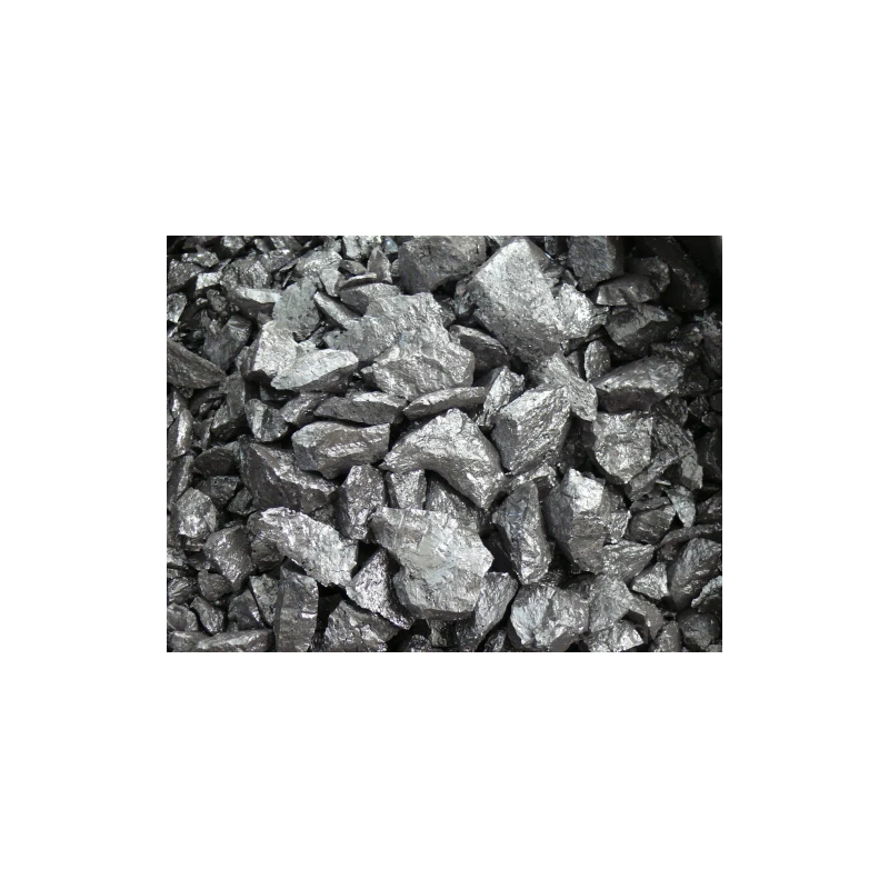 Silicium Schrott 99,9%+  5gr-10kg