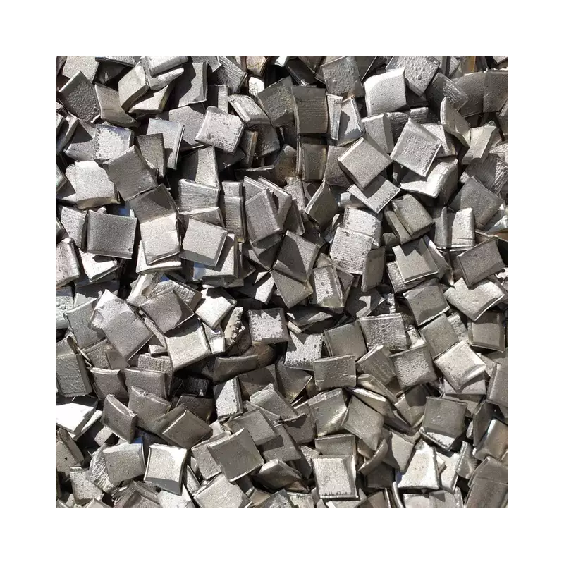 Nickel Schrott 99,8%+ 5gr-10kg
