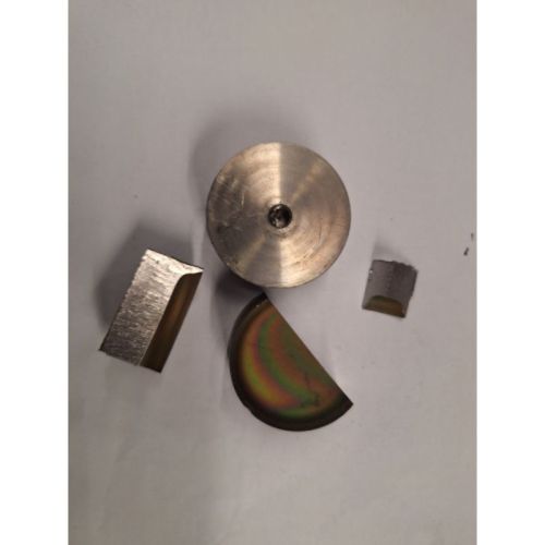 Titan Targets per anodizzazione min 99,5% 5gr-10kg