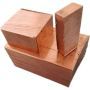 Lingotti di rame Cu-ETP 99,9% Cu | rame puro 5g–5kg | Evek GmbH