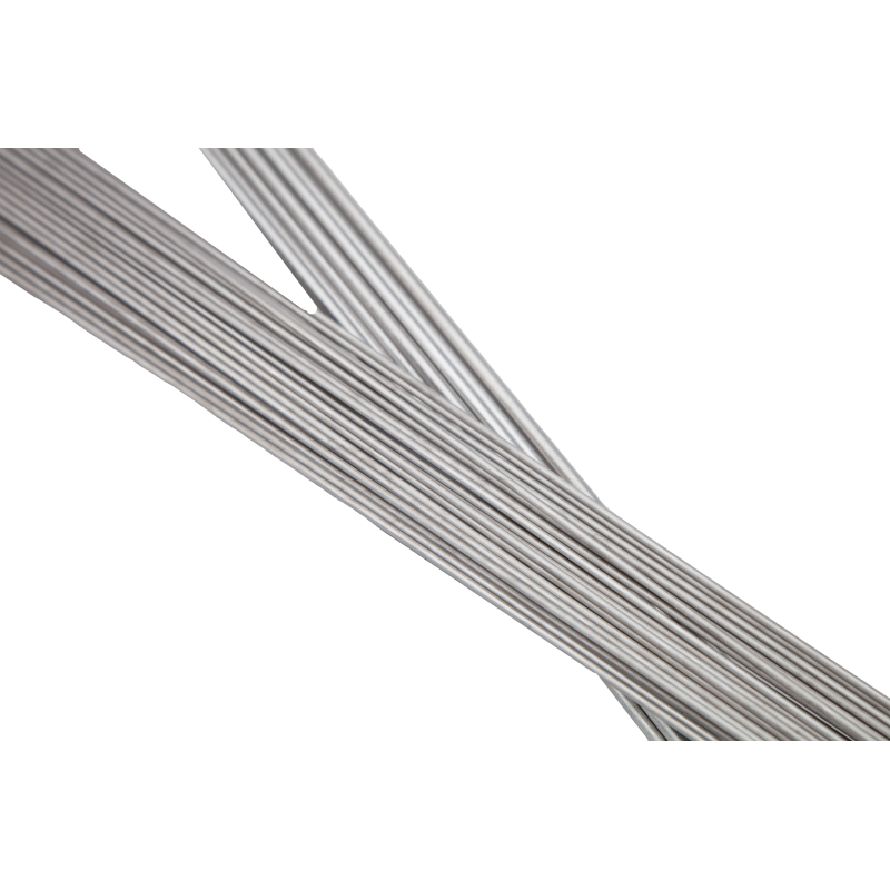 Elettrodi di saldatura Invar 36 1.3912 Ø2,4–3,2 mm | Ni-Fe E-Hand | Evek GmbH