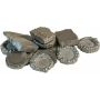 Acquista nugget di cobalto 99,7% metallo puro lingotto Co Elemento 27 1g-10kg – Cobalto metallico di alta purezza per industria e collezione