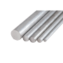 Barra tonda in alluminio Ø4-130mm EN 6060 | AlMgSi0.5 3.3206 Barra | Acquista barra in alluminio