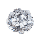 Fiocchi di cromo 99% puro – metallo elemento 24 Cr | Fornitore di cromo ad alta purezza 1g-10kg | Acquista fiocchi di metallo cromo