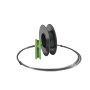 Filo di tungsteno 99,95% | Ø 0,02 mm-2,5 mm | Metallo Element 74 | Acquista filo di tungsteno