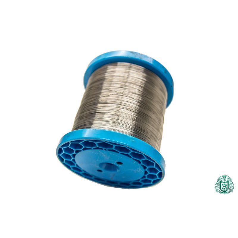 Filo Kanthal 0,05-2,5 mm Filo riscaldante 1.4765 Filo Kanthal D resistenza 1-100 metri, lega di nichel Filo Kanthal 0,05-2,5 mm Filo riscaldante 1.4765 Filo Kanthal D resistenza 1-100 metri, lega di nichel