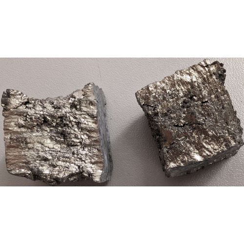 Metallo di gadolinio 64 Gd pezzi 99,95% purezza | Acquista metalli rari | Morsetti di gadolinio per laboratorio e industria