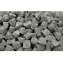 Zinco Zn Purezza 99,99% Grezzo | Elemento Metallico Puro | 30 Piramidi 10gr-5kg | Zinco per Laboratorio, Collezione, Industria