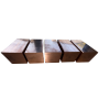 Lingotti di rame Cu-ETP 99,9% Cu | rame puro 5g–5kg | Evek GmbH