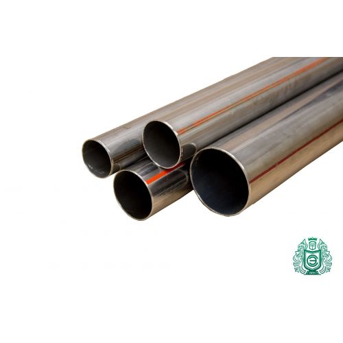 Tubo in acciaio inossidabile 42x4,8-48x5 mm 1,4845 Aisi 310S 0,25-2 metri tubo dell'acqua tubo tondo costruzione in metallo
