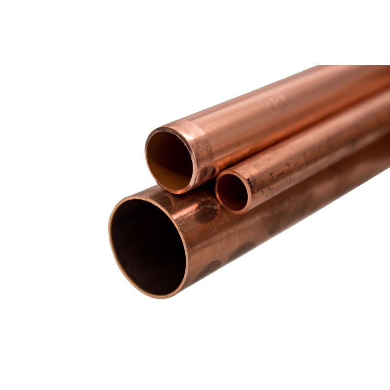 Acquista tubi in rame a basso costo da Evek GmbH