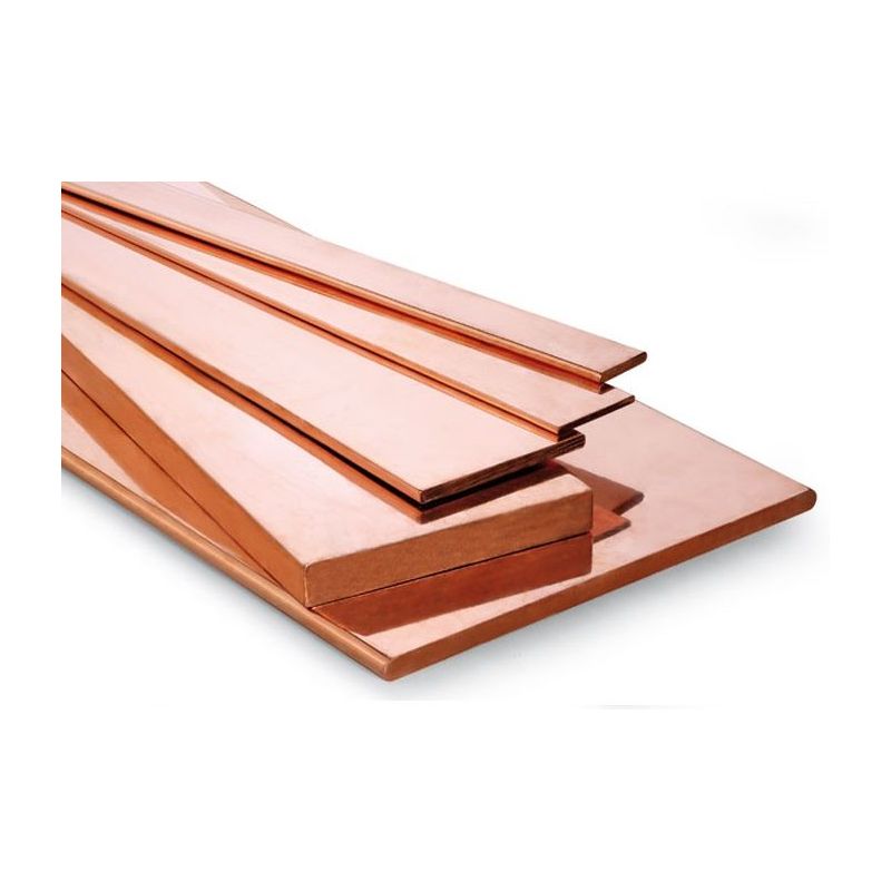Acquista barre piatte di rame a basso costo da Evek GmbH