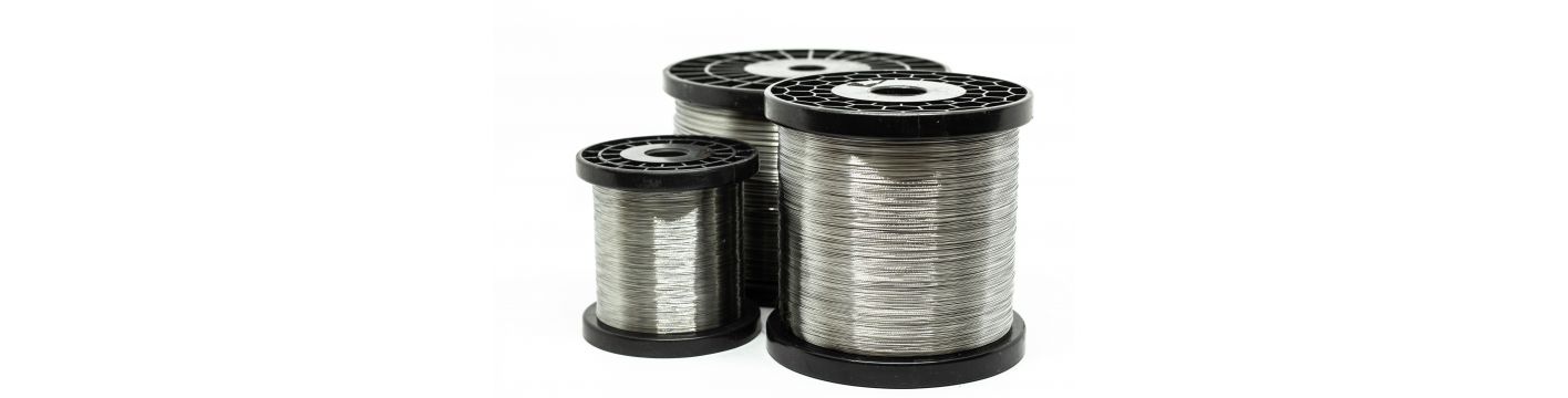Acquista filo di acciaio inossidabile a basso costo da Evek GmbH