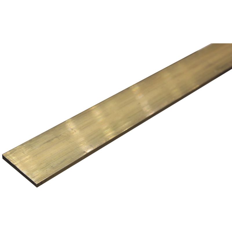 Acquista una barra piatta in ottone economica dalla Evek GmbH